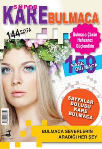 Süper Kare Bulmaca Süper Kare Bulmaca