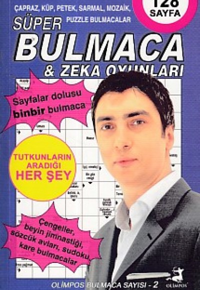 Süper Bulmaca ve Zeka Oyunları 2 Süper Bulmaca ve Zeka Oyunları 2