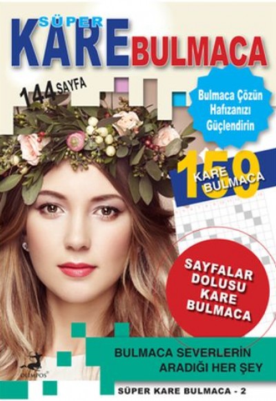 Süper Kare Bulmaca - 2 Süper Kare Bulmaca - 2