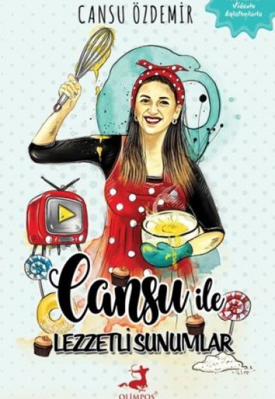Cansu ile Lezzetli Sunumlar Cansu ile Lezzetli Sunumlar