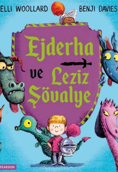 Ejderha ve Leziz Şövalye Ejderha ve Leziz Şövalye