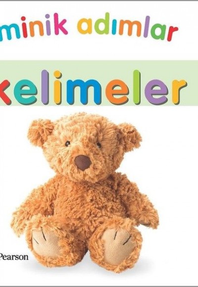 Minik Adımlar - Kelimeler (Ciltli) Minik Adımlar - Kelimeler (Ciltli)