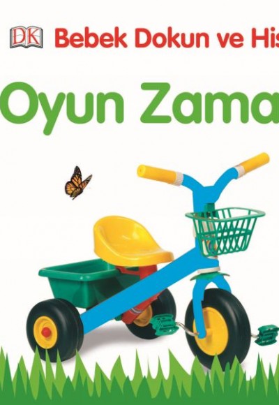 Bebek Dokun ve Hisset - Oyun Zamanı Bebek Dokun ve Hisset - Oyun Zamanı