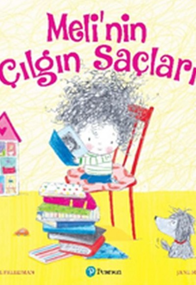 Melinin Çılgın Saçları Melinin Çılgın Saçları