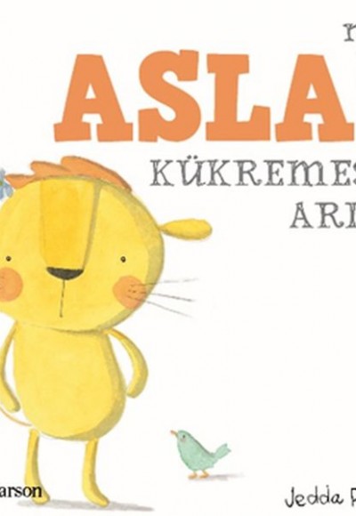 Minik Aslan Kükremesini Arıyor Minik Aslan Kükremesini Arıyor