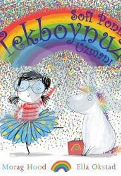 Sofi Poni Tekboynuz Uzmanı Sofi Poni Tekboynuz Uzmanı