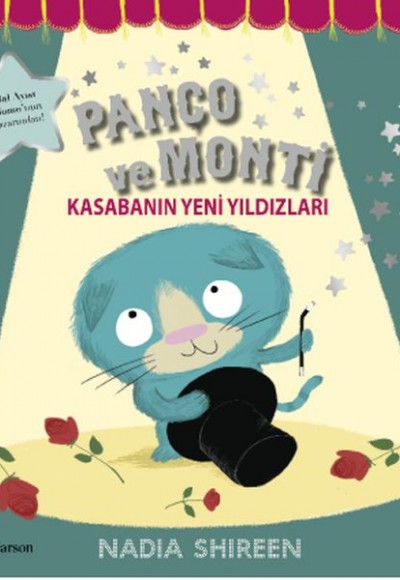 Panço ve Monti - Kasabanın Yeni Yıldızları Panço ve Monti - Kasabanın Yeni Yıldızları