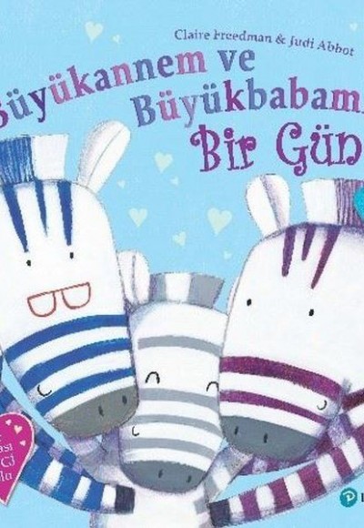 Büyükannem ve Büyükbabamla Bir Gün Büyükannem ve Büyükbabamla Bir Gün