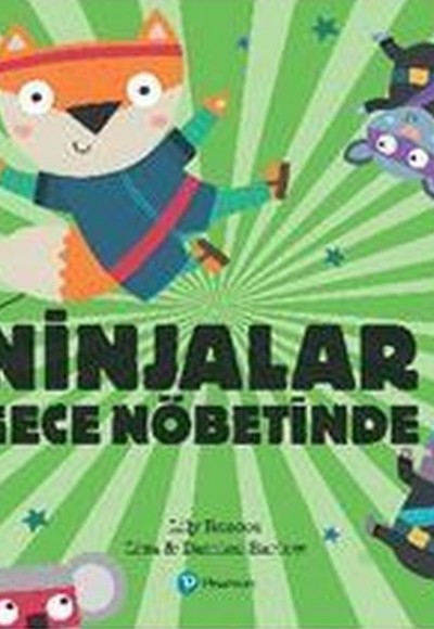 Ninjalar Gece Nöbetinde Ninjalar Gece Nöbetinde