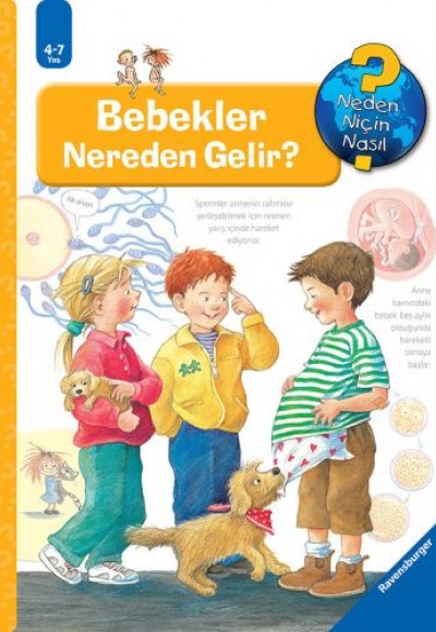Ravensburger Maksi Bebekler Nereden Gelir? Ravensburger Maksi Bebekler Nereden Gelir?