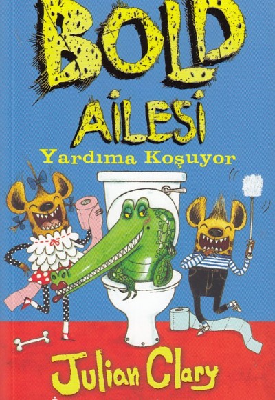 Bold Ailesi Yardıma Koşuyor Bold Ailesi Yardıma Koşuyor