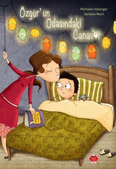 Özgür’ün Odasındaki Canavar Özgür’ün Odasındaki Canavar