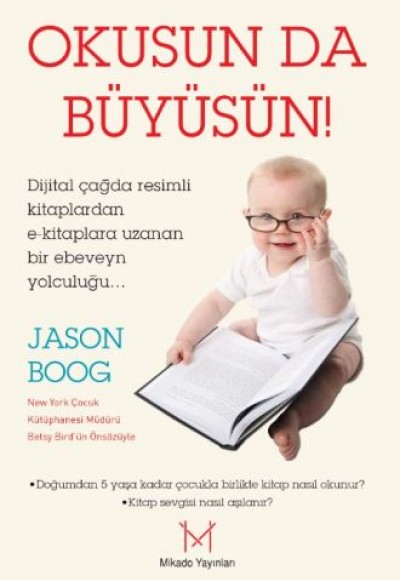 Okusun Da Büyüsün! Okusun Da Büyüsün!