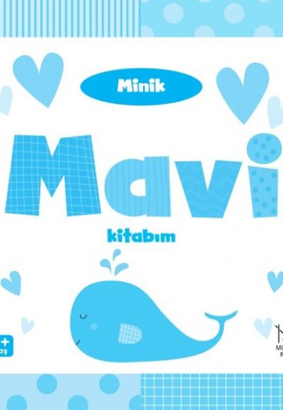 Minik Mavi Kitabım Minik Mavi Kitabım