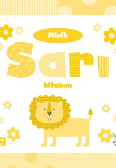 Minik Sarı Kitabım Minik Sarı Kitabım