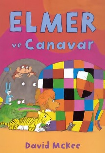 Elmer ve Canavar Elmer ve Canavar