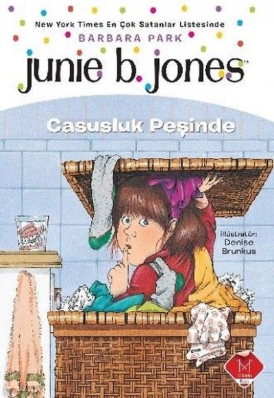 Junie B. Jones Casusluk Peşinde Junie B. Jones Casusluk Peşinde