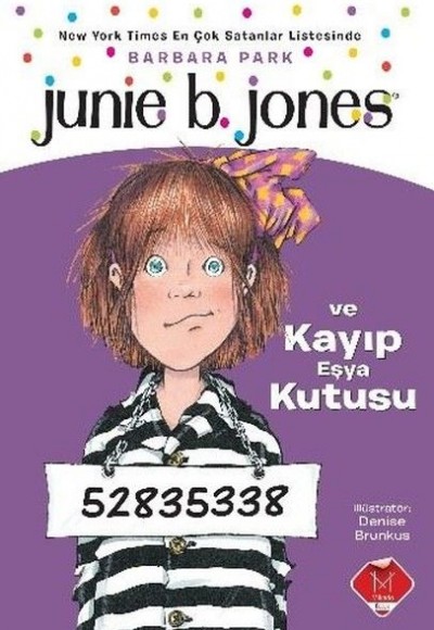 Junie B. Jones ve Kayıp Eşya Kutusu Junie B. Jones ve Kayıp Eşya Kutusu