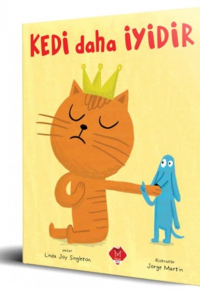 Kedi Daha İyidir Kedi Daha İyidir