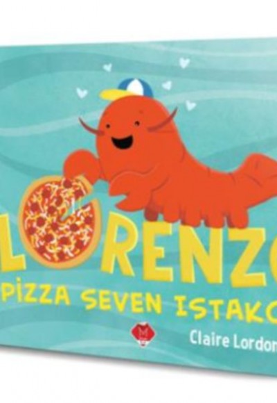 Lorenzo - Pizza Seven Istakoz Lorenzo - Pizza Seven Istakoz