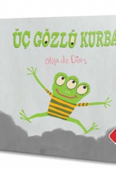 Üç Gözlü Kurbağa Üç Gözlü Kurbağa
