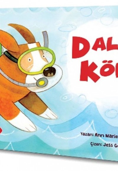 Dalgıç Köpek Dalgıç Köpek