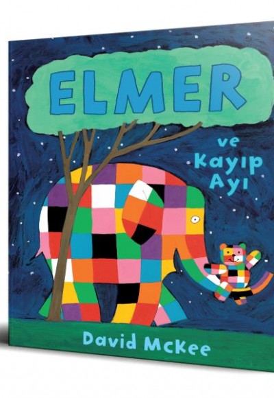 Elmer ve Kayıp Ayı Elmer ve Kayıp Ayı