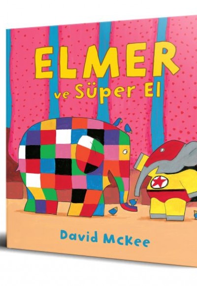 Elmer ve Süper El Elmer ve Süper El