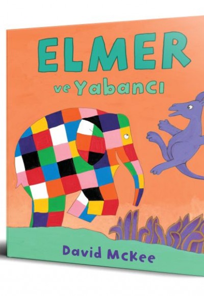 Elmer ve Yabancı Elmer ve Yabancı