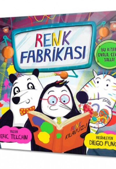 Renk Fabrikası Renk Fabrikası