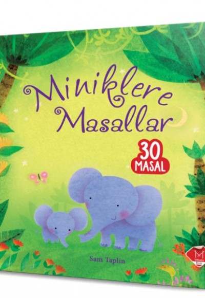 Miniklere Masallar Miniklere Masallar