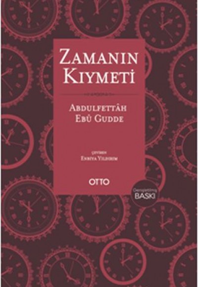 Zamanın Kıymeti (Ciltli) Zamanın Kıymeti (Ciltli)