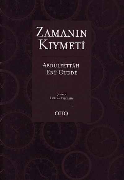 Zamanın Kıymeti Zamanın Kıymeti