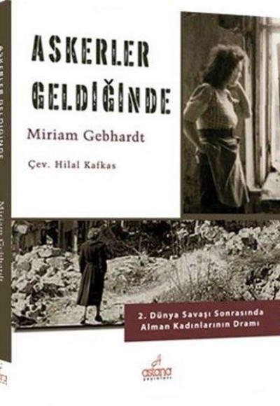 Askerler Geldiğinde Askerler Geldiğinde
