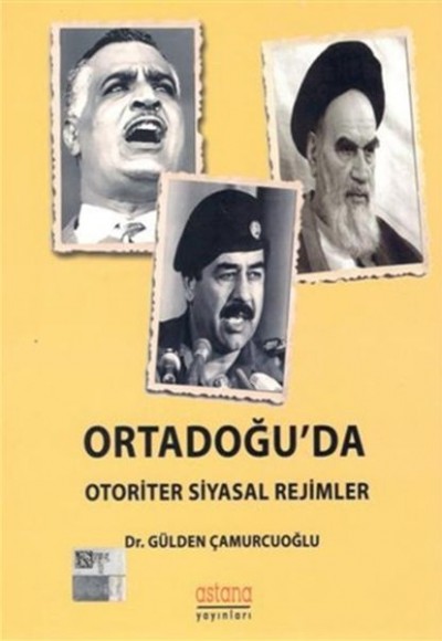 Ortadoğu'da Otoriter Siyasal Rejimler Ortadoğu'da Otoriter Siyasal Rejimler