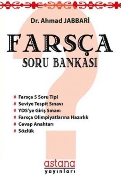 Farsça Soru Bankası Farsça Soru Bankası