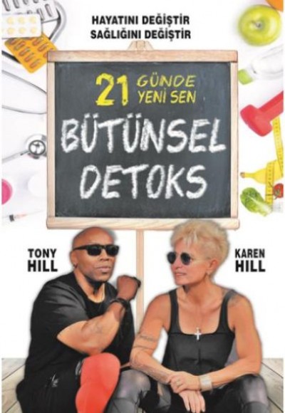 21 Günde Yeni Sen - Bütünsel Detoks 21 Günde Yeni Sen - Bütünsel Detoks