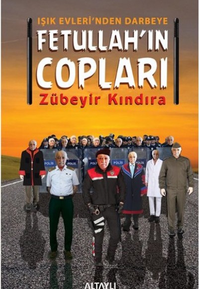 Fetullah'ın Copları Fetullah'ın Copları