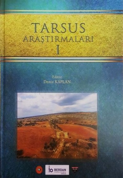 Tarsus Araştırmaları 1 - Ciltli Tarsus Araştırmaları 1 - Ciltli