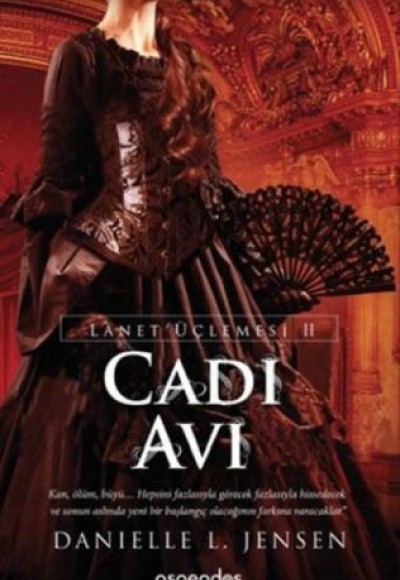 Lanet Üçlemesi 2 - Cadı Avı