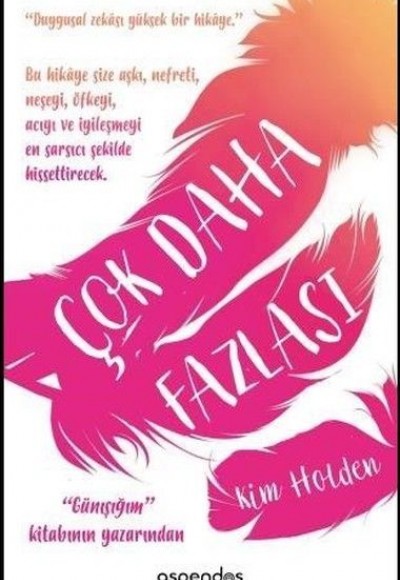 Çok Daha Fazlası Çok Daha Fazlası