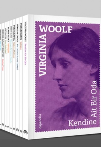 Modern Dünya Klasikleri Seti (14 Kitap) Modern Dünya Klasikleri Seti (14 Kitap)