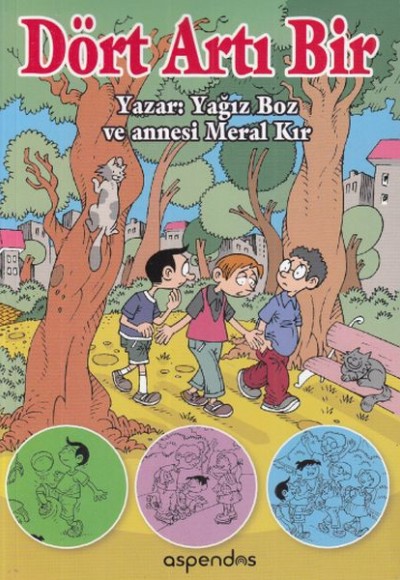 Dört Artı Bir Dört Artı Bir