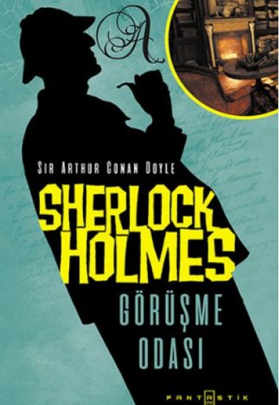 Sherlock Holmes - Görüşme Odası Sherlock Holmes - Görüşme Odası