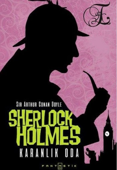 Sherlock Holmes - Karanlık Oda Sherlock Holmes - Karanlık Oda