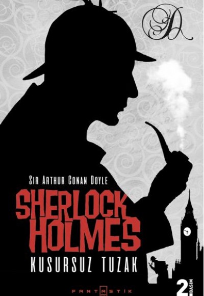 Sherlock Holmes - Kusursuz Tuzak Sherlock Holmes - Kusursuz Tuzak