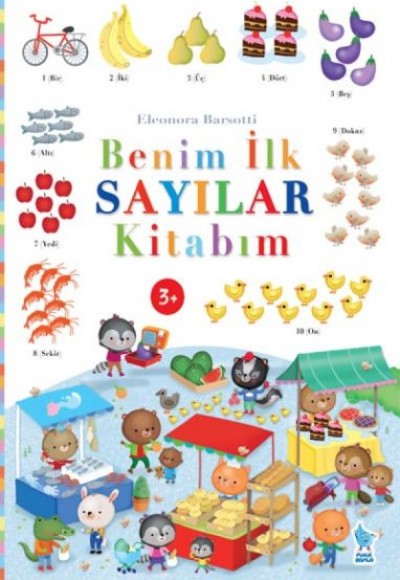 Benim İlk Sayılar Kitabım Benim İlk Sayılar Kitabım