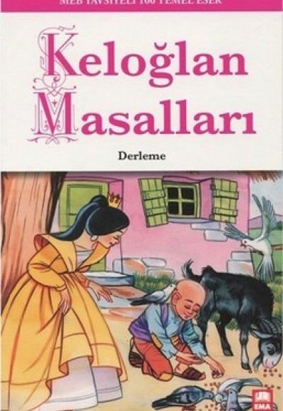 Keloğlan Masalları Keloğlan Masalları