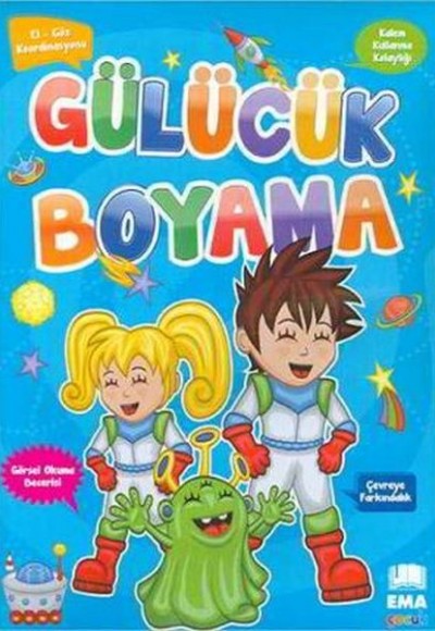 Gülücük Boyama Gülücük Boyama