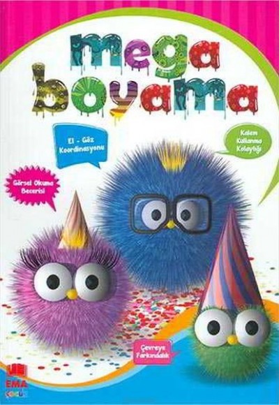 Mega Boyama Mega Boyama